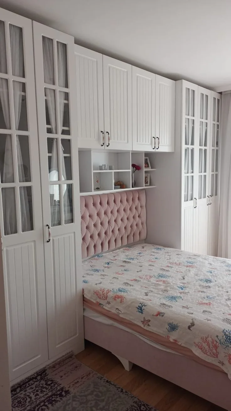 Havuz sistem Yatak Odası Dolabı  2